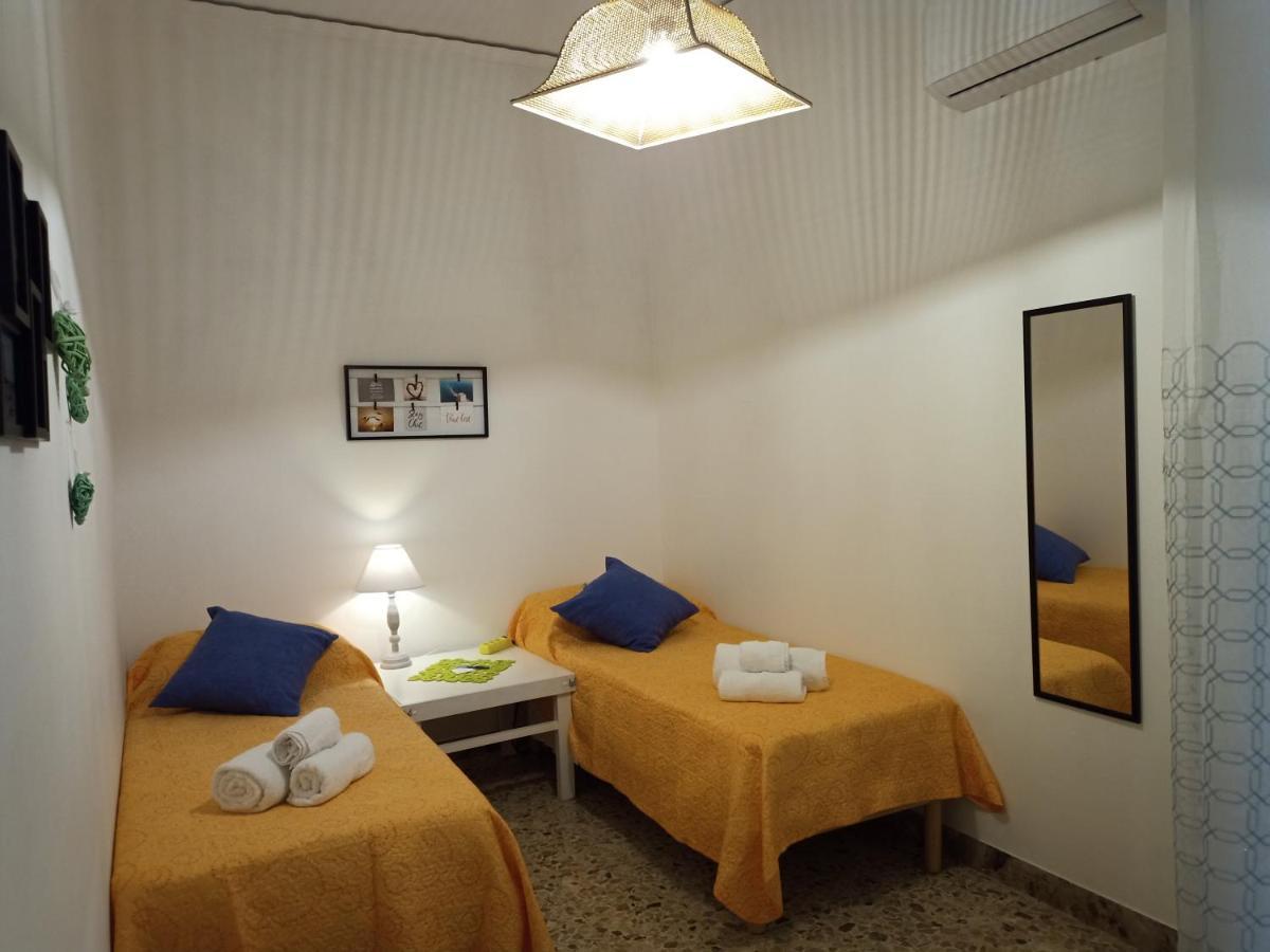 Casa Vacanze Ni Nuccia Trapani Exterior foto